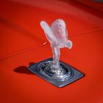 Rolls-Royce Cullinan Fux Orange 2019 года